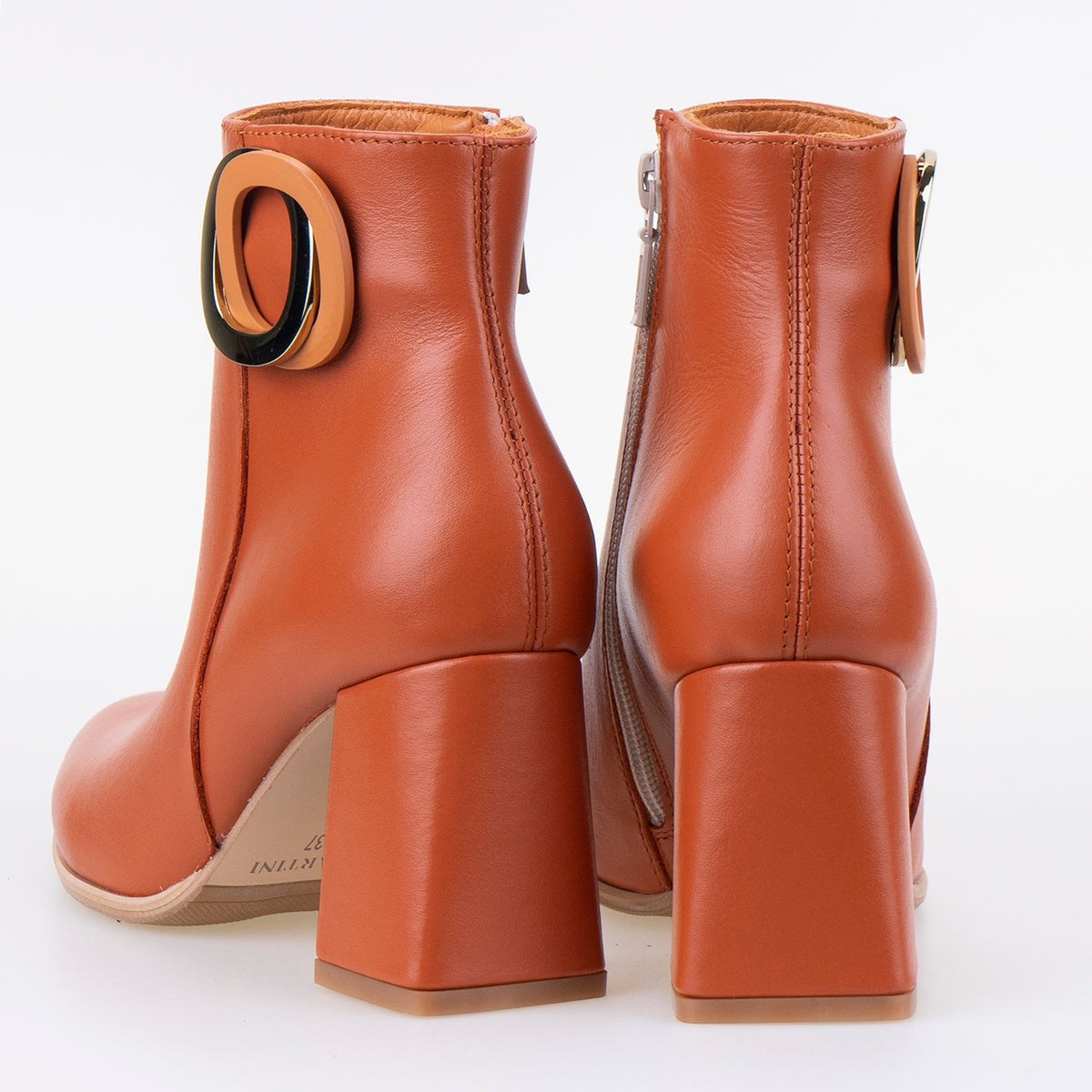 BOTINE ELEGANTE KAMALA