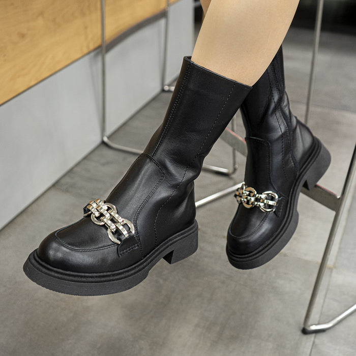 WOMEN'S BOOTS VITTORIA 2