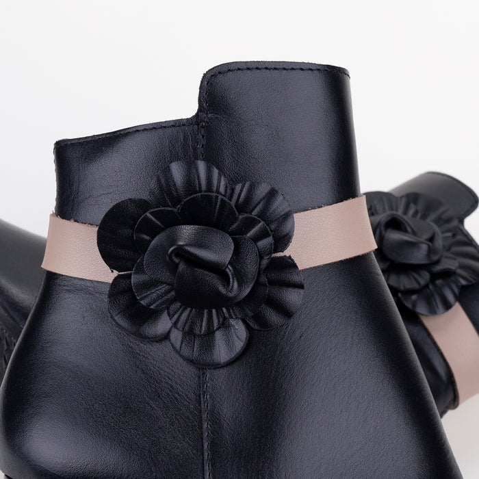 ELEGANT BOOTS FLORINA