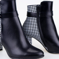 BOTINE ELEGANTE PEPINA