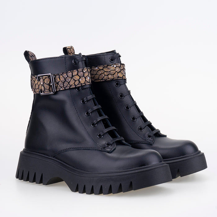 WOMEN'S BOOTS AMELIA BROWN