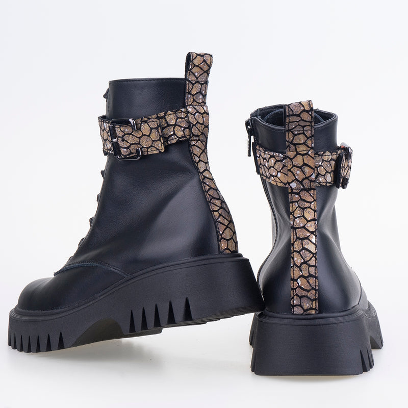 WOMEN'S BOOTS AMELIA BROWN
