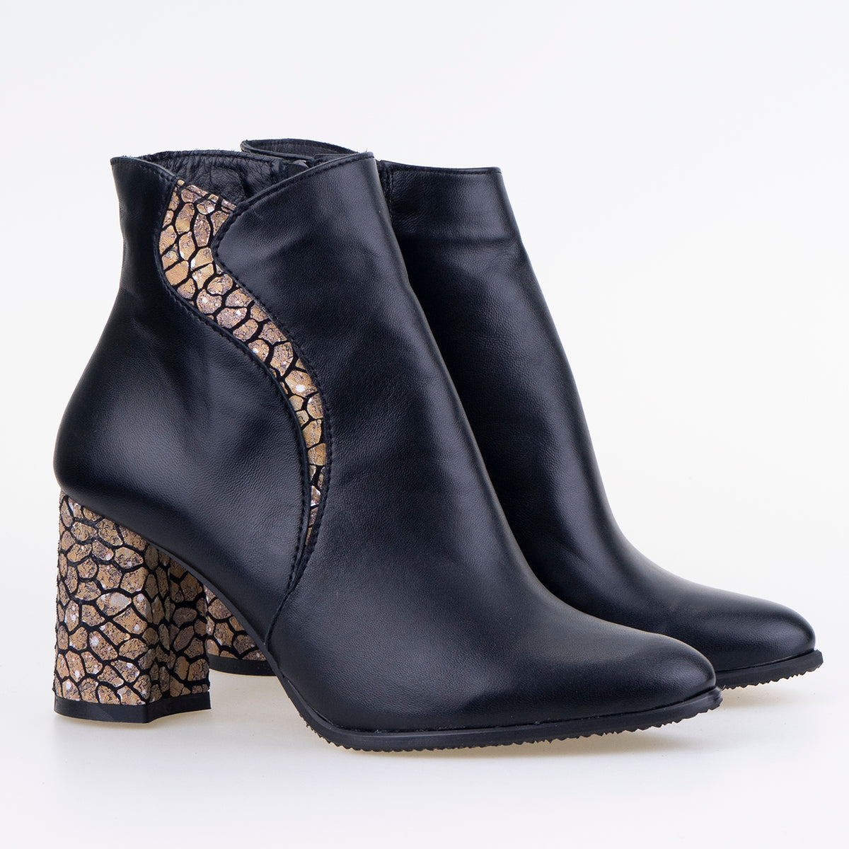 BOTINE ELEGANTE TRACY BROWN