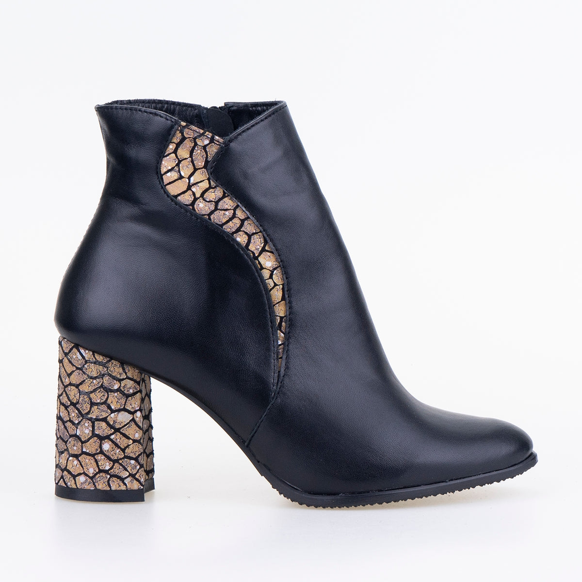 BOTINE ELEGANTE TRACY BROWN