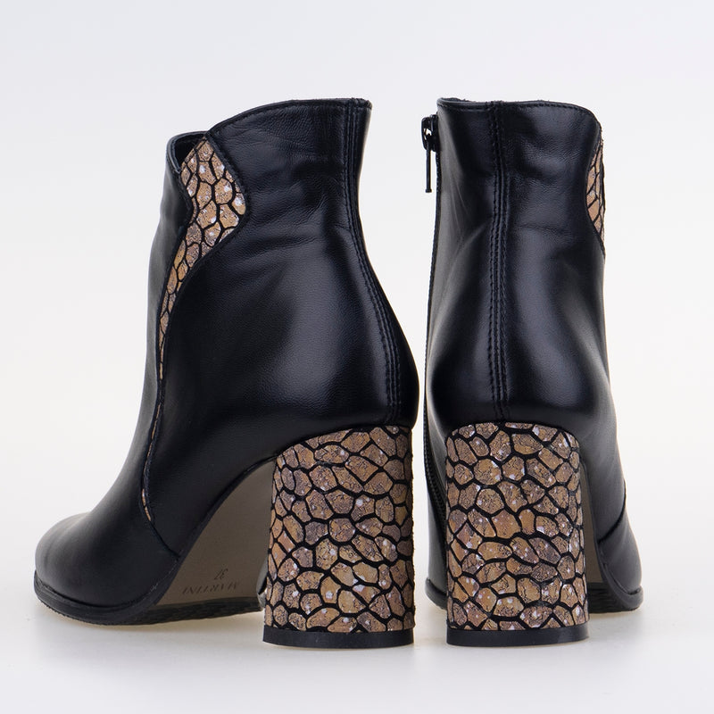 BOTINE ELEGANTE TRACY BROWN