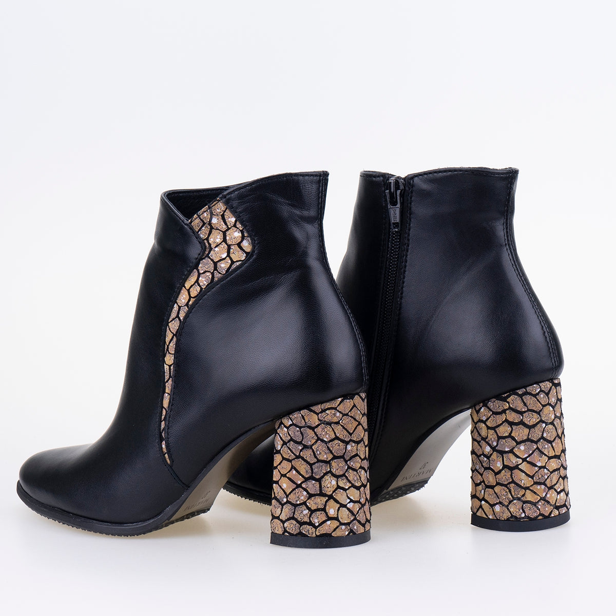 BOTINE ELEGANTE TRACY BROWN