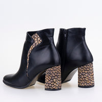BOTINE ELEGANTE TRACY BROWN