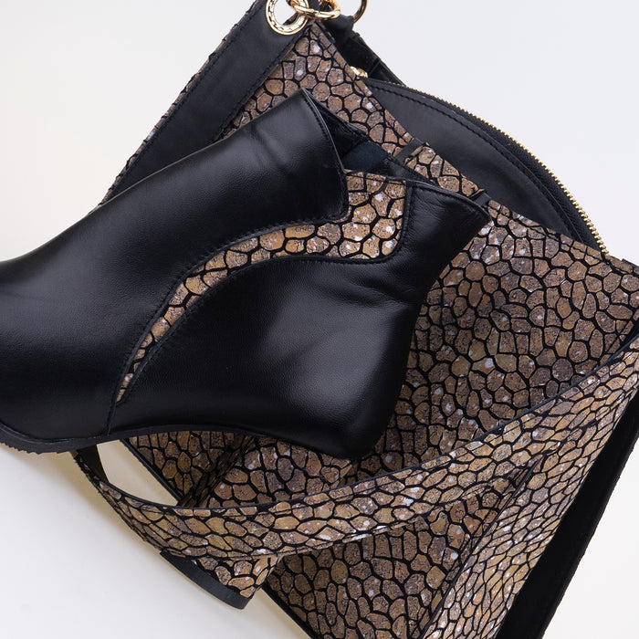 ELEGANT BOOTS TRACY BROWN