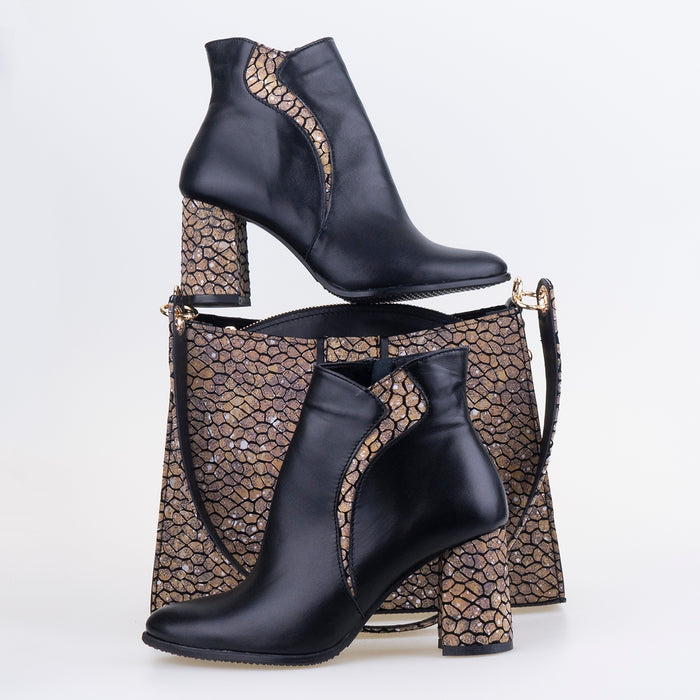 ELEGANT BOOTS TRACY BROWN