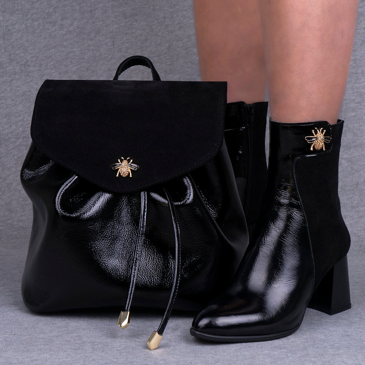 DESIGNER BOOTS BEE