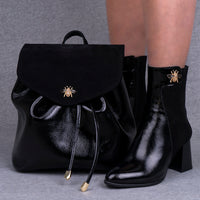 DESIGNER BOOTS BEE