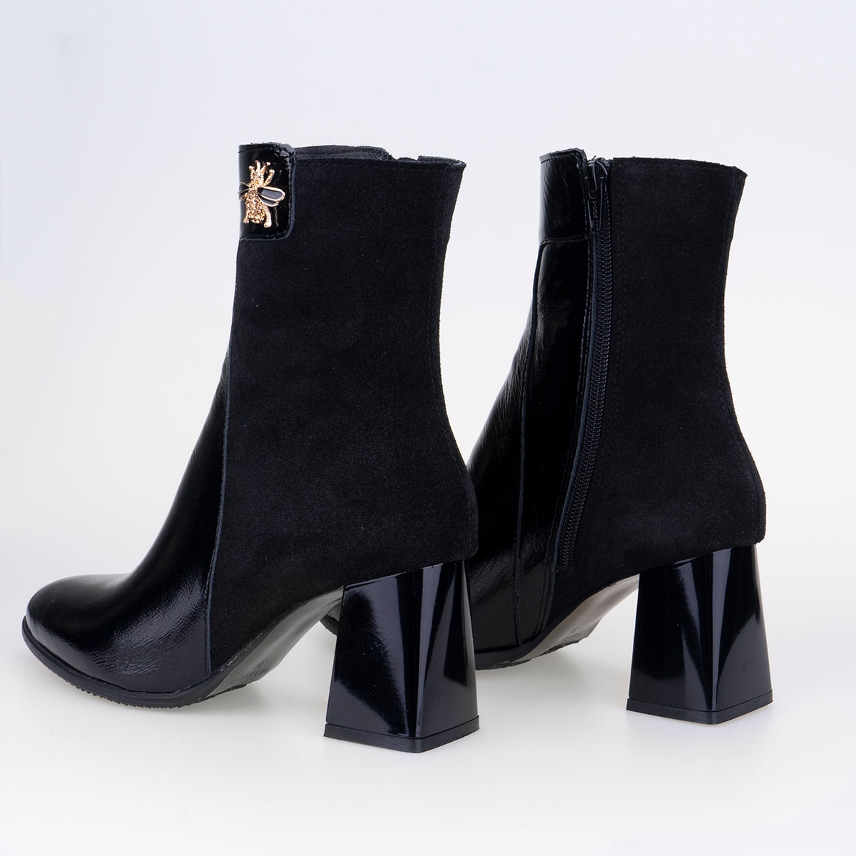 DESIGNER BOOTS BEE