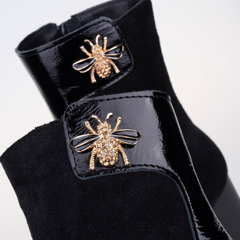 DESIGNER BOOTS BEE