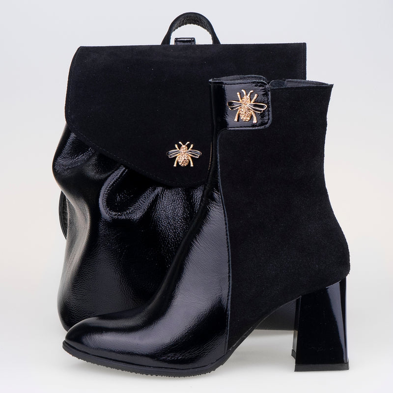 DESIGNER BOOTS BEE