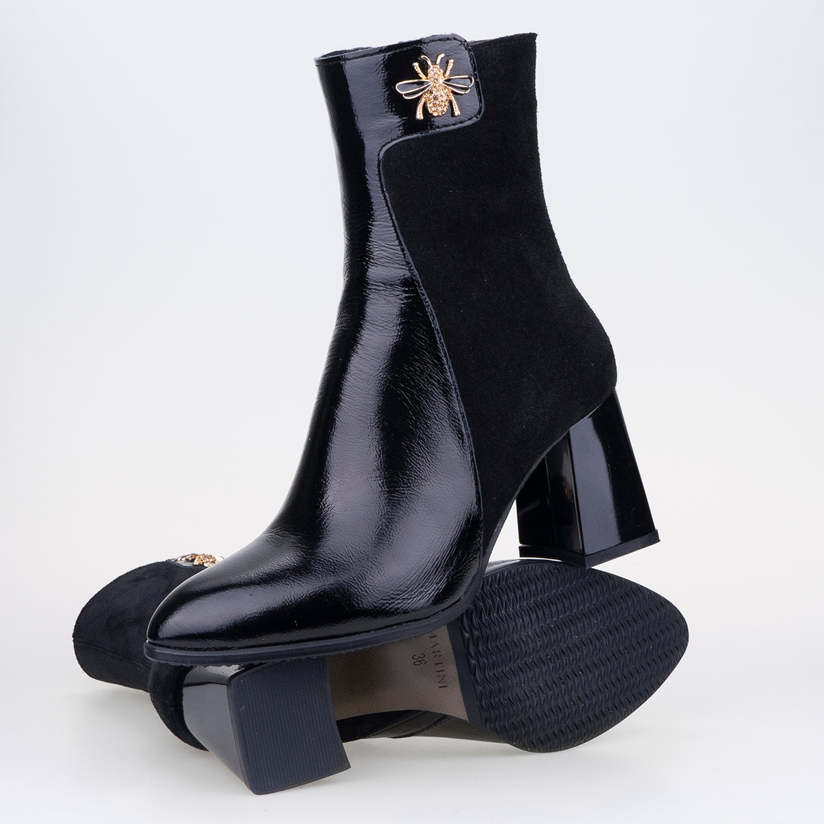 DESIGNER BOOTS BEE