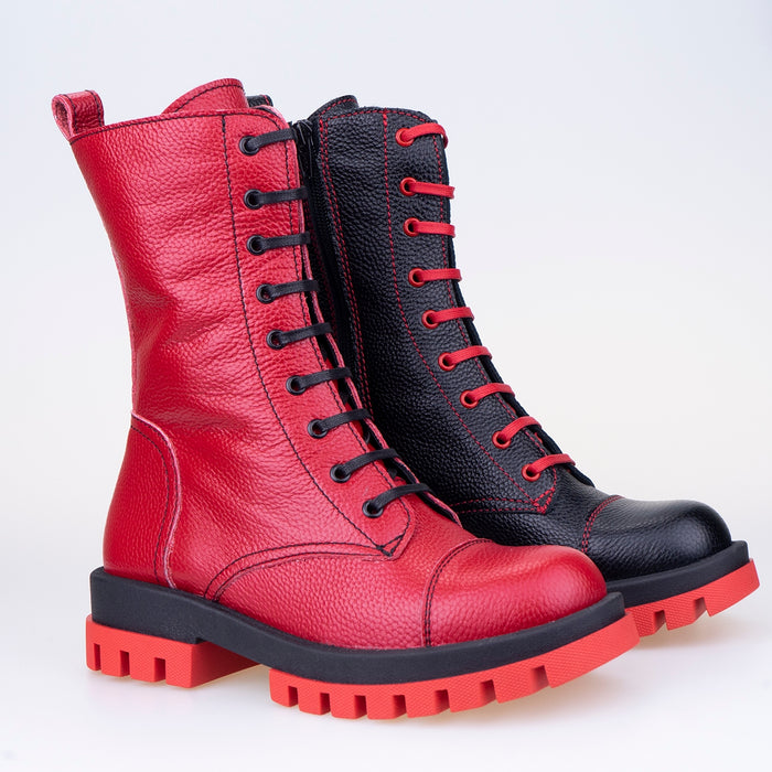 DESIGNER BOOTS ROSETTA