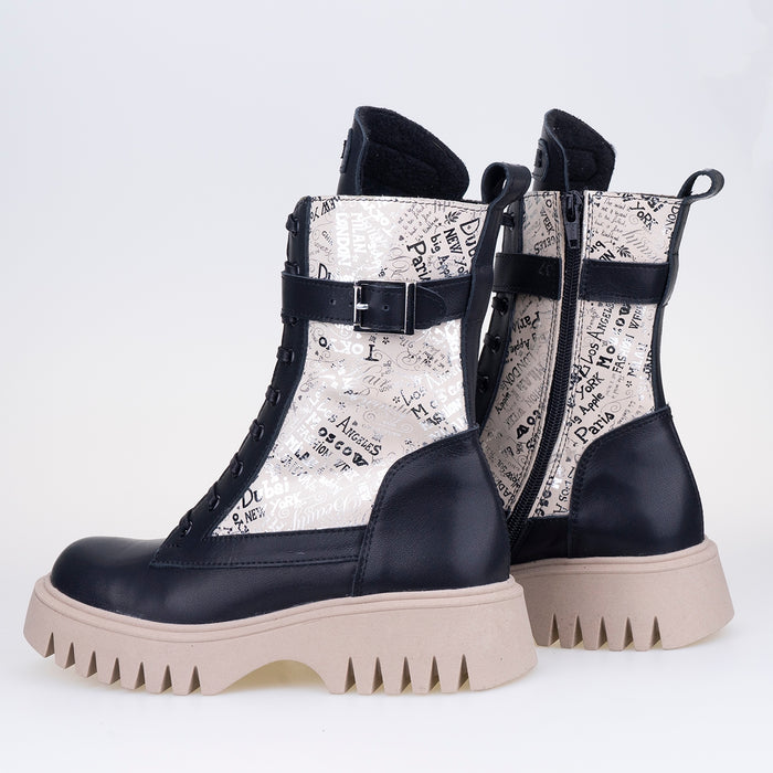 DESIGNER BOOTS ELEONORA