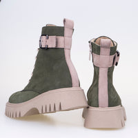 BOTINE FEMEI AMELIA VERDE 2