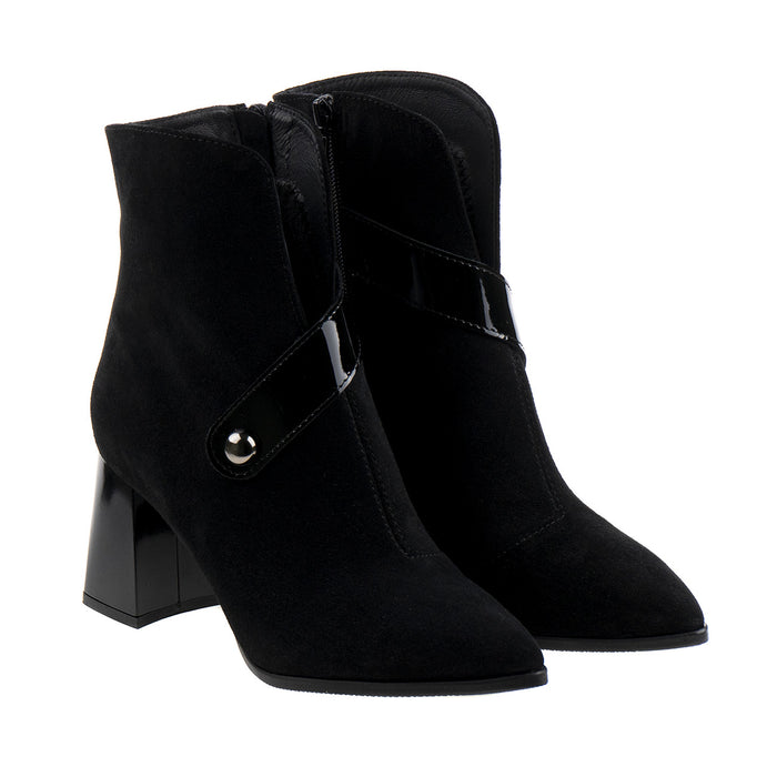 BOTINE ELEGANTE PENTRU FEMEI XIMENA B