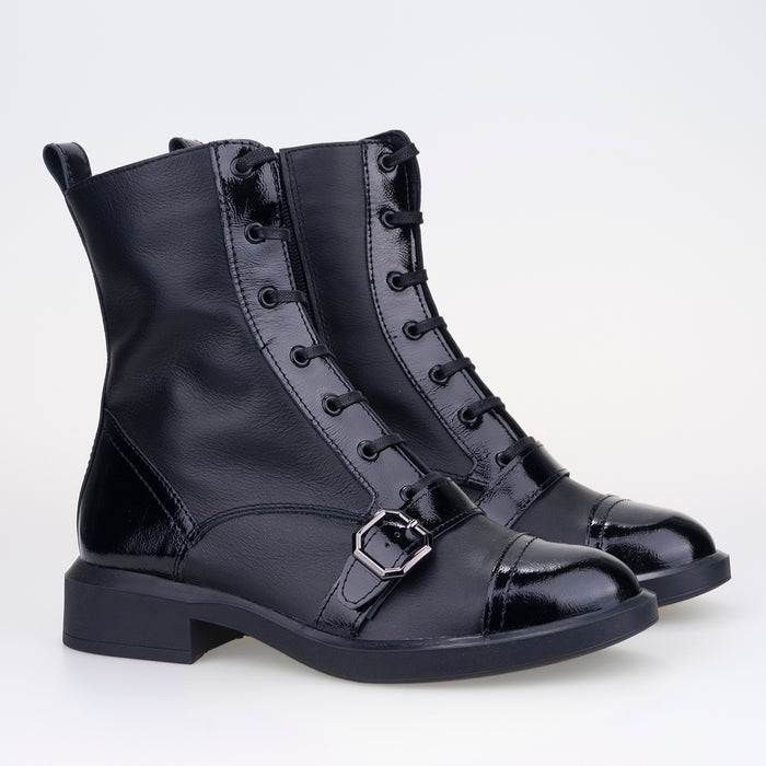 WOMEN'S BOOTS SKYE BLACK