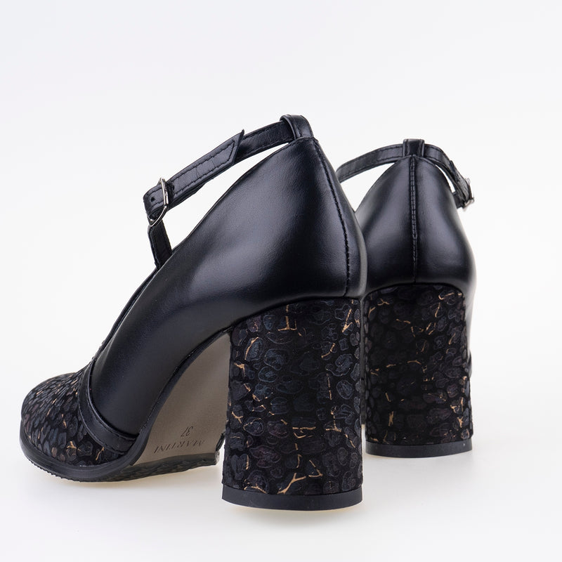 ÎNCĂLȚĂMINTE ELEGANTE CARMELA