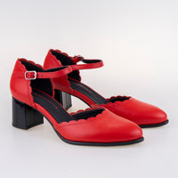 ELEGANT SHOES TOSCANNA