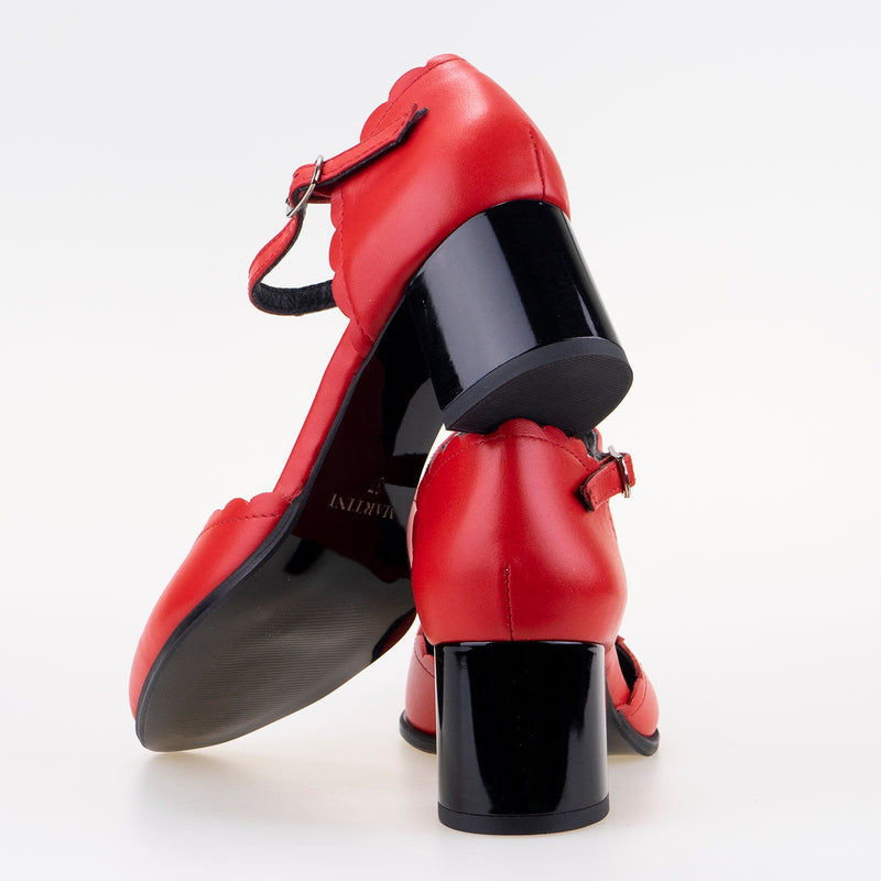 ELEGANT SHOES TOSCANNA