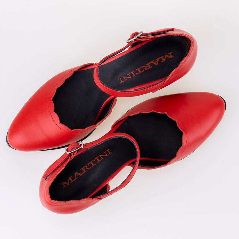 ELEGANT SHOES TOSCANNA