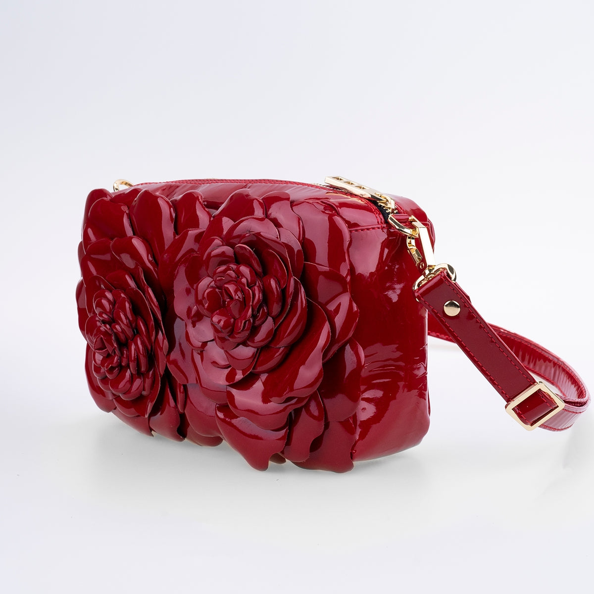 geantă de designer ROSSA MINI ROȘIE