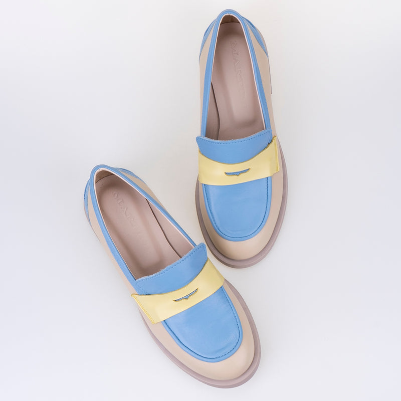 Mocasi femei ADY
