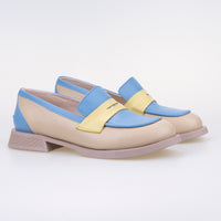 Mocasi femei ADY
