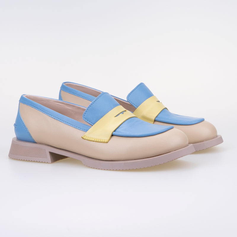 Mocasi femei ADY