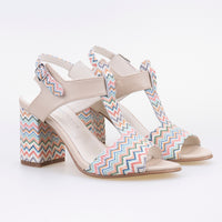 SANDALE DESIGNER ABEBA