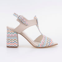 SANDALE DESIGNER ABEBA