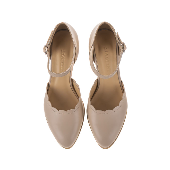ÎNCĂLȚĂMINTE ELEGANTE TOSCANNA BJ