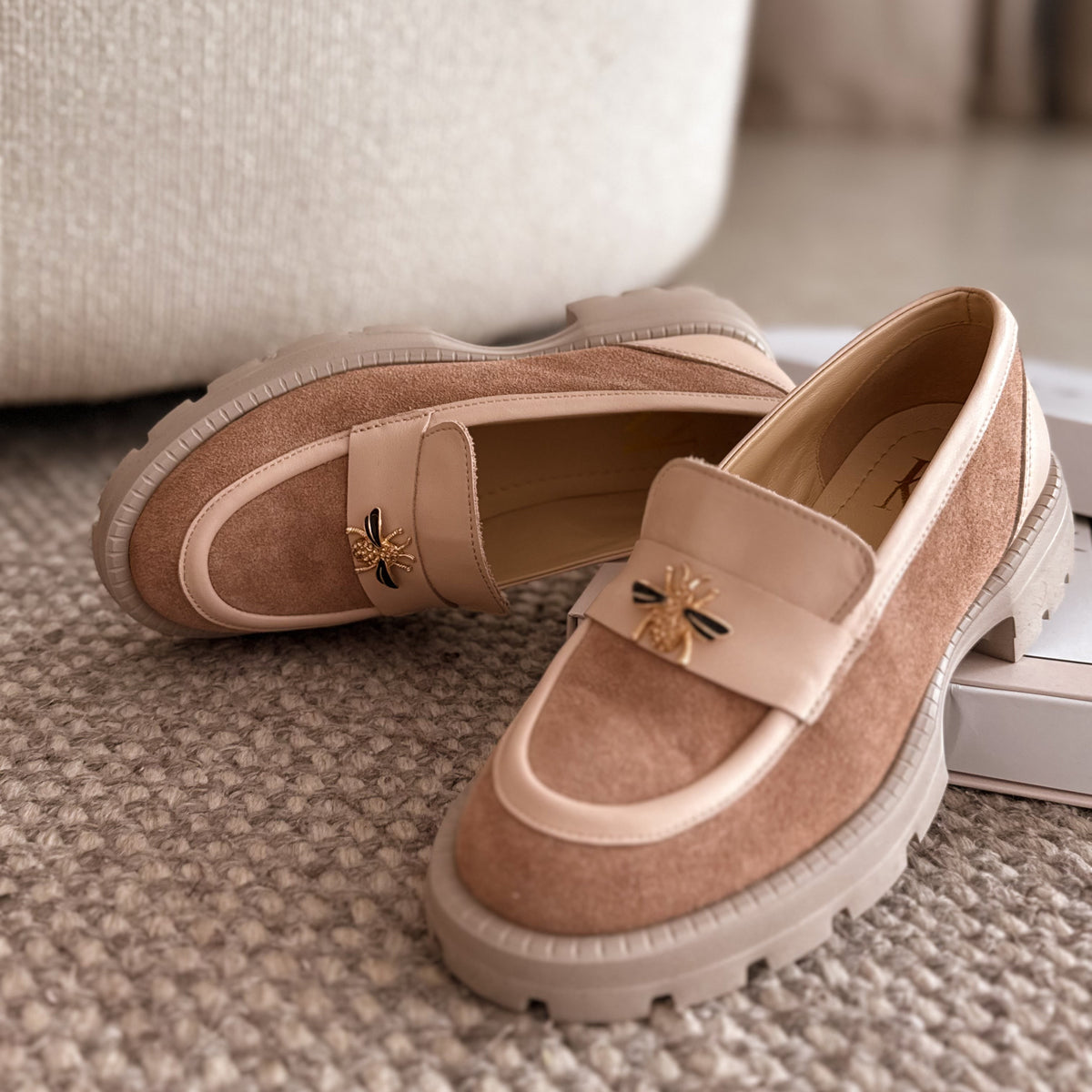 Loafers STYLENA