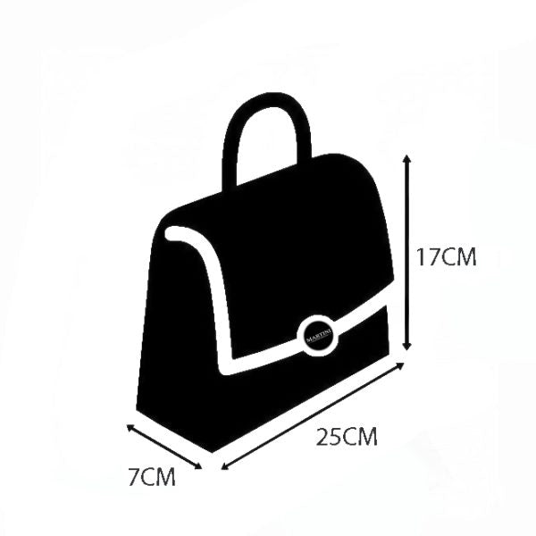 geantă de designer ROSSA MINI ROȘIE